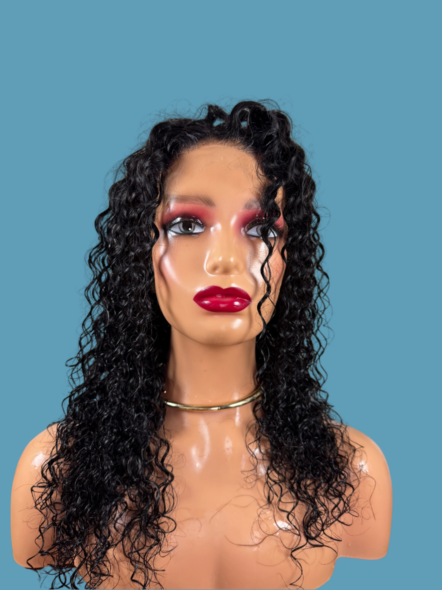 Curly Lucienne
