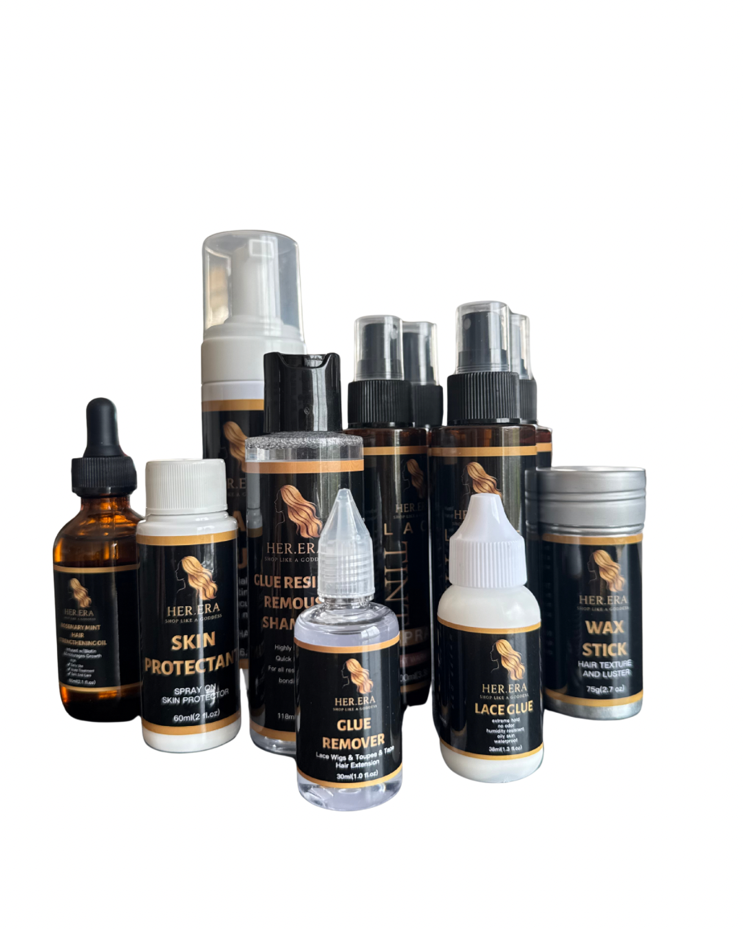 Wigcare full kit