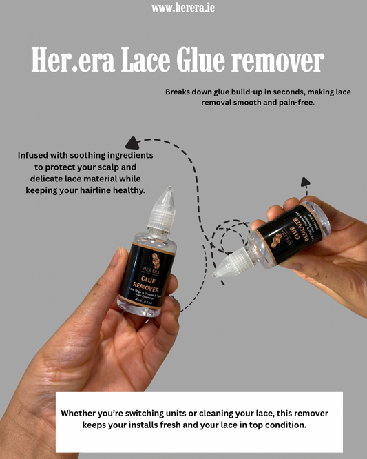 wig glue remover