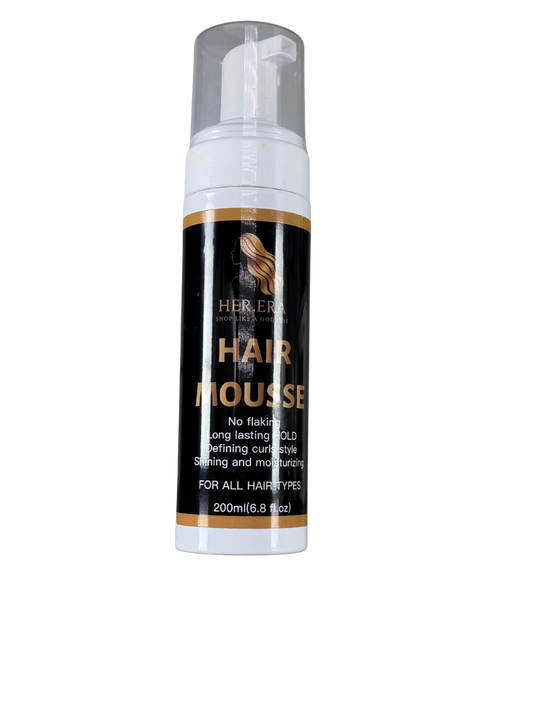 Hair Mousse