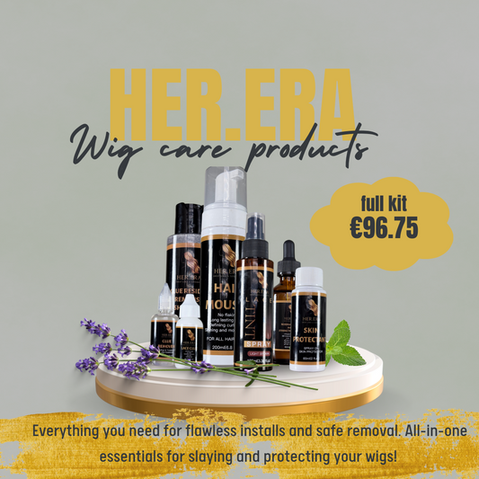 Wigcare full kit